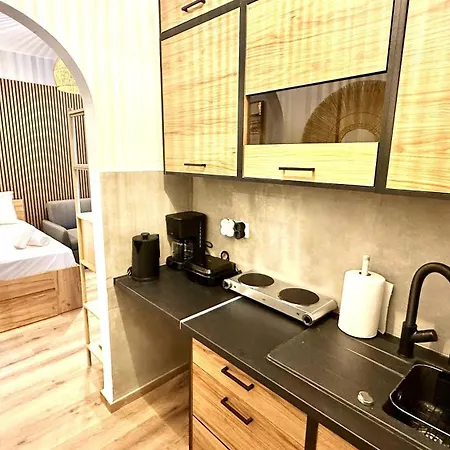 Naousaki Premium 3 شقة