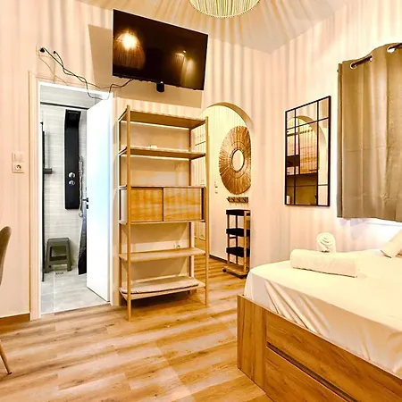 Naousaki Premium 3 شقة ناوسا