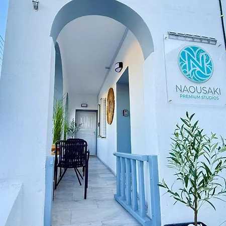 Naousaki Premium 3 شقة *