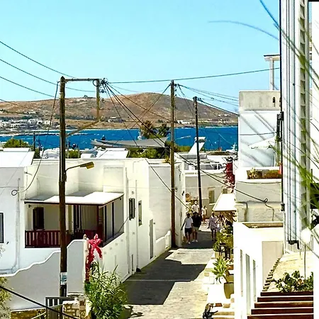 Naousaki Premium 3 شقة