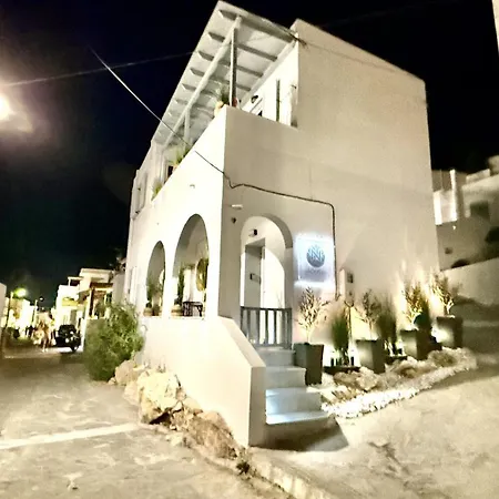 Naousaki Premium 3 شقة