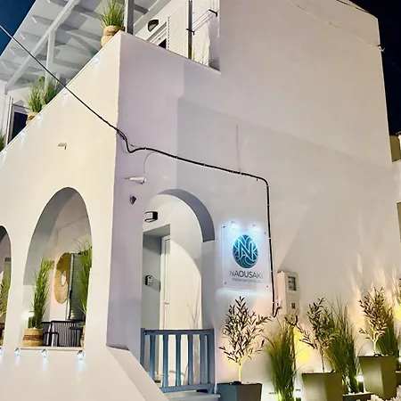 Naousaki Premium 3 شقة *